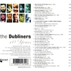 Dubliners - 40 Years (CD) - pikkukuva 2