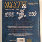 Philip Wilkinson : Myytit ja legendat : ensyklopedia - pikkukuva 2