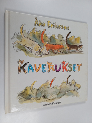 Åke Eriksson : Kaverukset