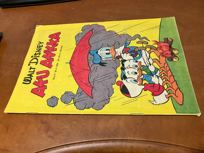 AKU ANKKA 17/1969 HYVÄ