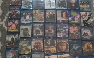 Blu-Ray - Paketti