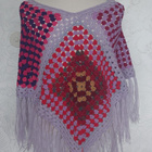 Alina´s Handmade käsityö virkattu Pontso - pikkukuva 1