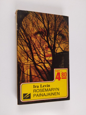 Ira Levin : Rosemaryn painajainen
