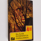 Ira Levin : Rosemaryn painajainen - pikkukuva 1