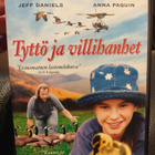 Tyttö ja villihanhet (1996) DVD Egmont Suomijulkaisu - pikkukuva 1