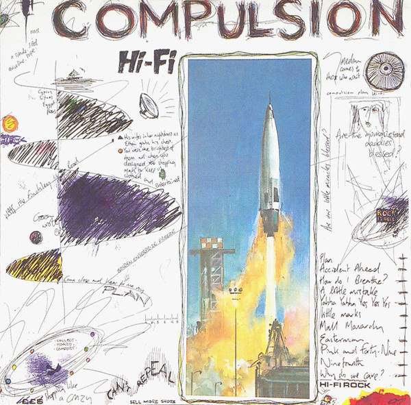 Compulsion - Hi-Fi CD