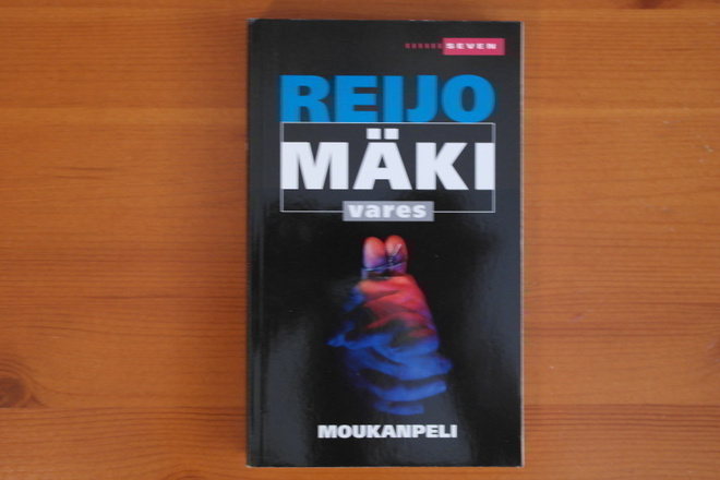 Reijo Mäki:Moukanpeli.2004.Nid.Hieno!