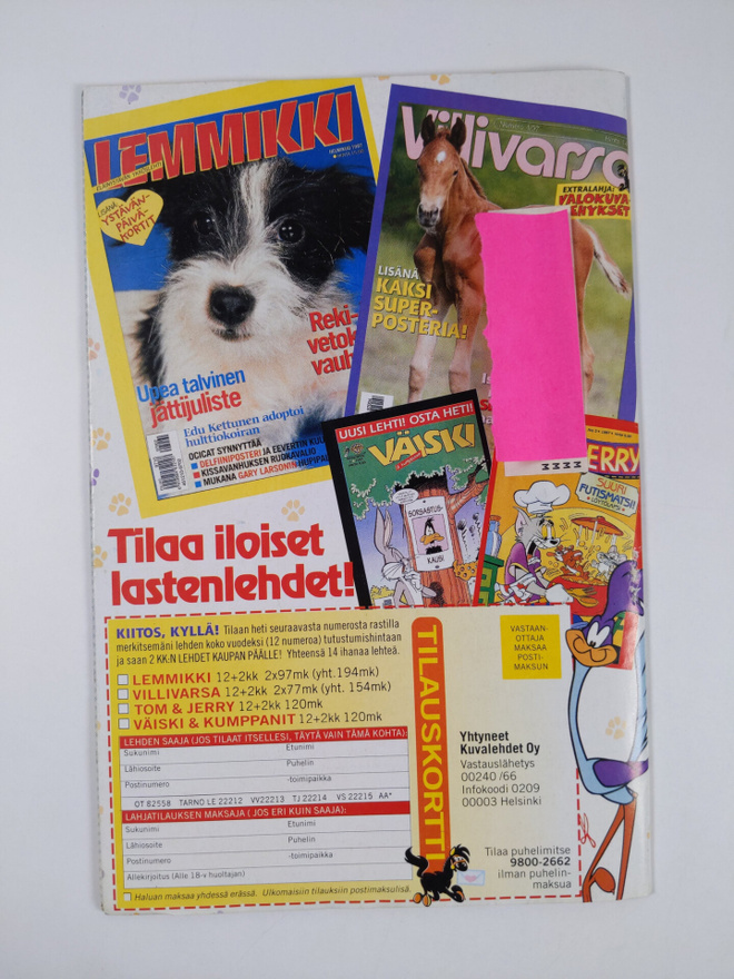 Item image