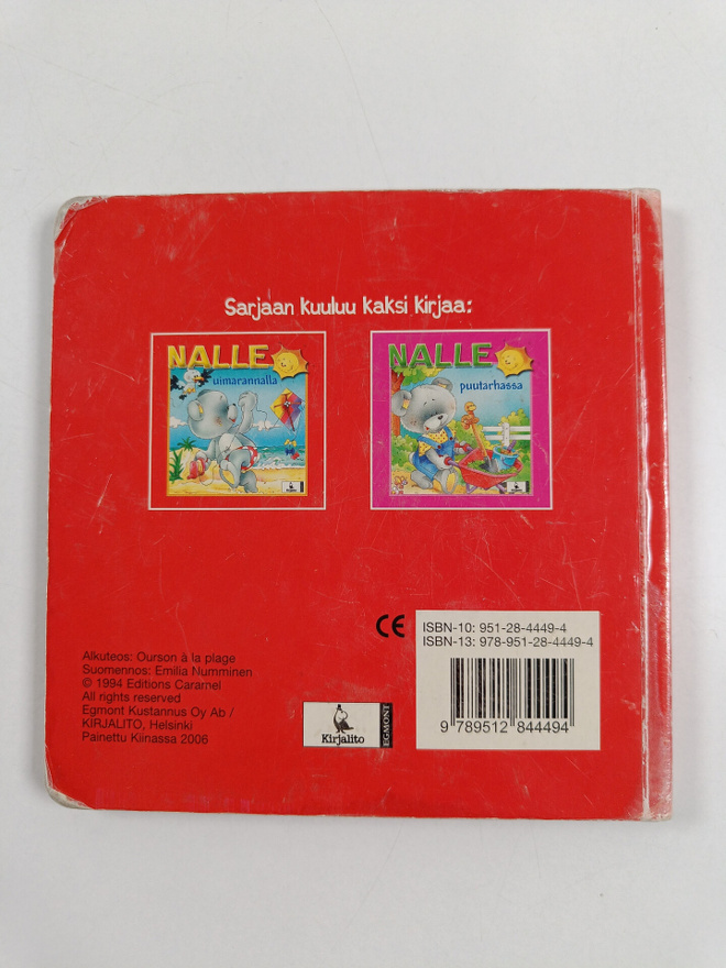 Item image