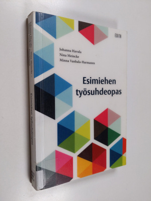 Nina Meincke ym. : Esimiehen työsuhdeopas