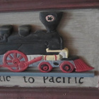 The Pittsburgh steam locomotive puinen taulu - pikkukuva 2