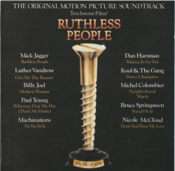 Various - Ruthless People (CD)