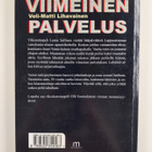 Veli-Matti Lihavainen : Viimeinen palvelus (signeerattu) - pikkukuva 2