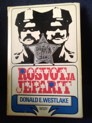 Donald E. Westlake: Rosvot ja jeparit