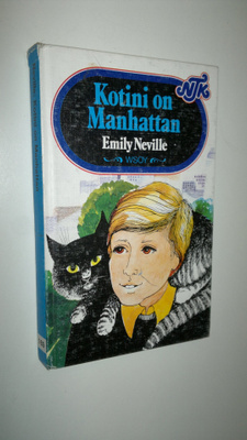 Emily Neville : Kotini on Manhattan