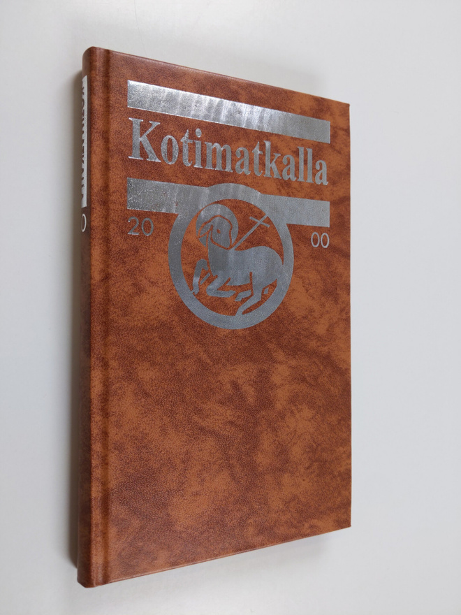 Seppo Suokunnas : Kotimatkalla 2000 : Suomen luterilaisen...