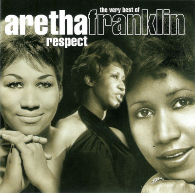ARETHA FRANKLIN : Respect - The very best of 2CD