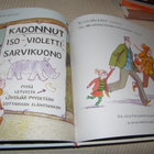 Kemp - Ogilvie Sarvikuonot eivät syö lettuja - pikkukuva 4