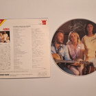 Abba Slipping Through My Fingers Kuvalevy Japani 7" sinkku - pikkukuva 2