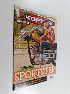 Kopteri 6/2015