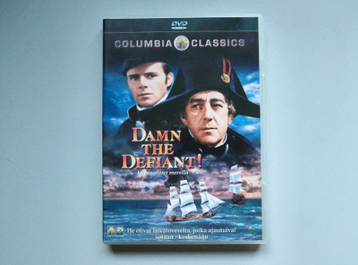 Damn the Defiant! - Kapinalliset merellä [Egmont]