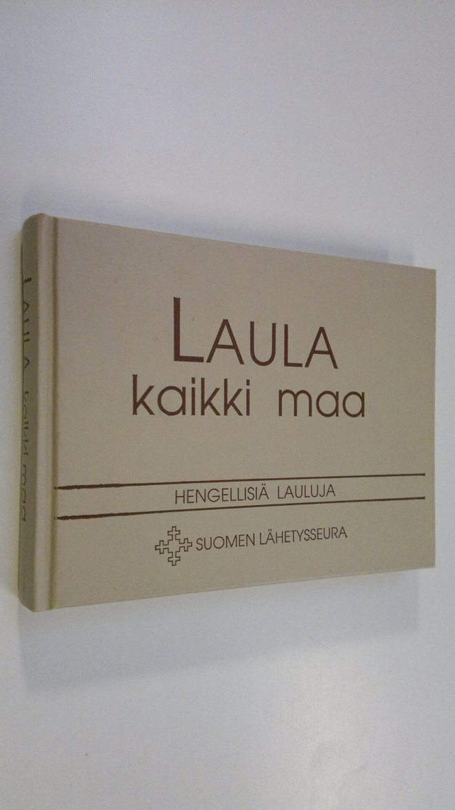 Pekka (säestykset ja sovitukset) Björninen : Laula kaikki...