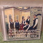 Kaustisen Purppuripelimannit&Anna-Maija Mäkelä CD(new) - pikkukuva 1