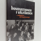 Rolf Ronning : Innovationer i välfärden : möjligheter och... - pikkukuva 1