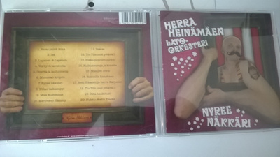 Herra Heinämäen Lato-Orkesteri - Nyree näkkäri