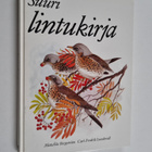 MatsÅke Bergström : Suuri lintukirja - pikkukuva 1
