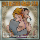 JUICE LESKINEN GRAND SLAM: HALITAAN - pikkukuva 1