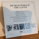 The Blues World Of Eric Clapton LP - pikkukuva 2