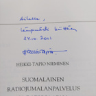 Heikki-Tapio Nieminen : Suomalainen radiojumalanpalvelus ... - pikkukuva 3
