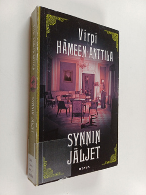 Virpi Hämeen-Anttila : Synnin jäljet