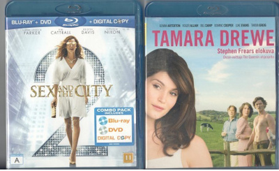 2 KPL blu-ray