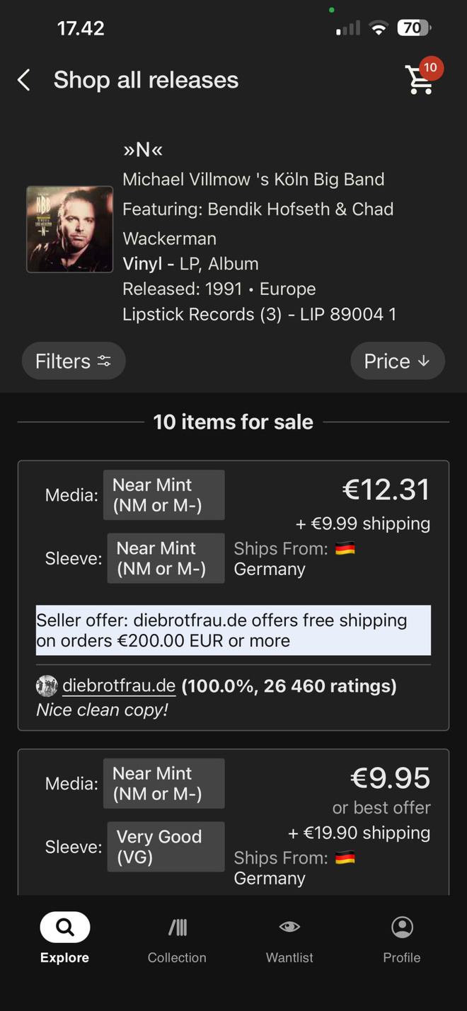 Item image