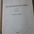 Panssarin Torjunta Ohjesääntö 0sa 2 v.1964 - pikkukuva 2