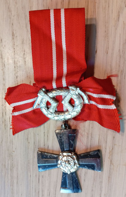 Vapaudenristi 4. luokka 1941