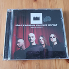 Maj Karman Kauniit Kuvat – Musta Paraati cd  ep 2004 - pikkukuva 1