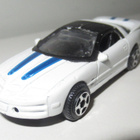 Pontiac Firebird 1999 pienoismalli, pit. 7,3cm - pikkukuva 1