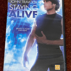 STAYING ALIVE - DVD - john travolta - pikkukuva 1