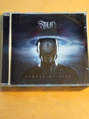 Stud-Circle of lies,cd