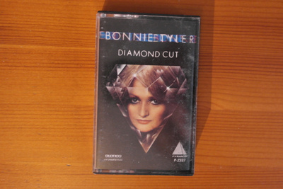Bonnie Tyler:Diamond Cut C-Kasetti