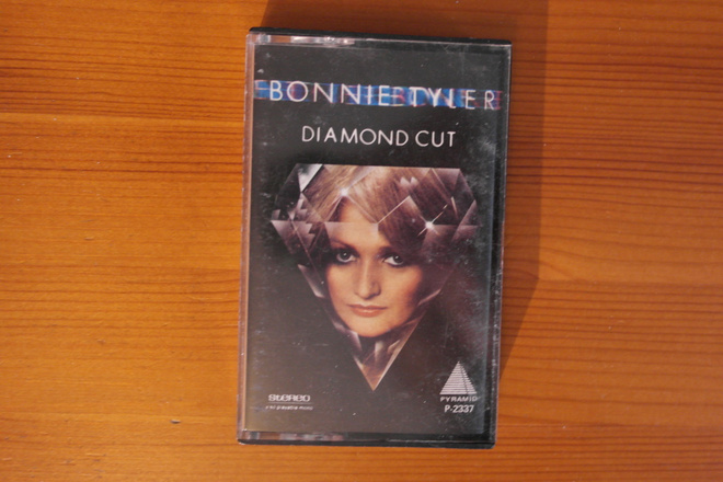 Bonnie Tyler:Diamond Cut C-Kasetti