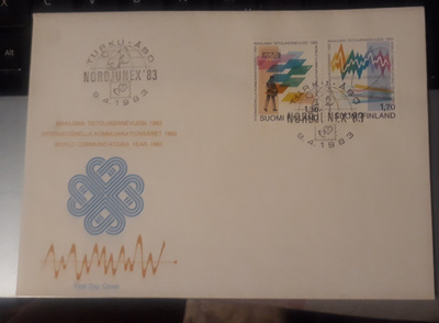 1983  Tietoliikennevuosi