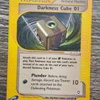Darkness cube 01 aquapolis 119/147! - pikkukuva 1