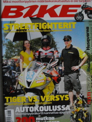 Bike Nro 8/2012 (10.11)