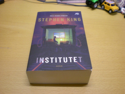 Stephen King: Institutet