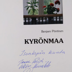 Benjam Pöntinen : Kyrönmaa - pikkukuva 3