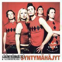 Lauri Tähkä & Elonkerjuu - Syntymähäjyt CD